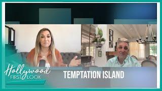 TEMPTATION ISLAND (2023) | Mark L. Walberg talks about season 5 of the hit reality show