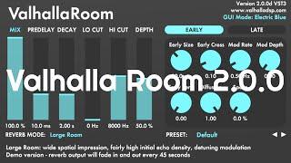 Valhalla Room 2.0.0. (No Talking)