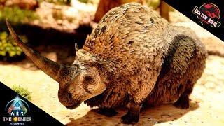 ELASMOTHERIUM || Kaluga's Appalachian Denizens || Ark The Center Ascended