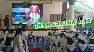 COLEGIO DE STA. ROSA DE LIMA INC. 2024 Graduation I Euanne Hyuna