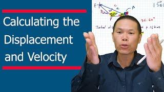 Calculating the Velocity and Displacement