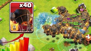  ЗАЧЕМ БАФНУЛИ ЭТУ ИМБУ ? СУПЕР-ШАРЫ СОЛО ! #НЕДОНАЧУ ! CLASH OF CLANS