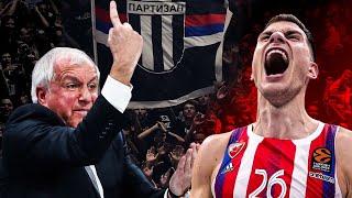 First-Ever Belgrade Derby In EuroLeague Hit DIFFERENT 