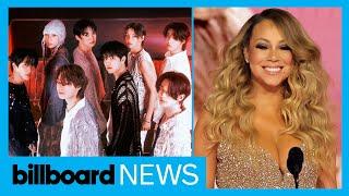 Stray Kids, Mariah Carey & More Set To Perform For AMAs 50th Anniversary Special | Billboard News