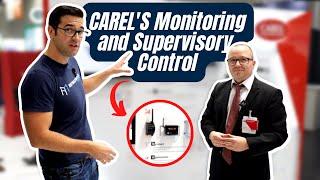 Carel's Monitoring and Supervisory Control