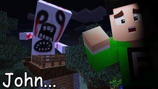 Testing Scary Minecraft Myths That Are Real