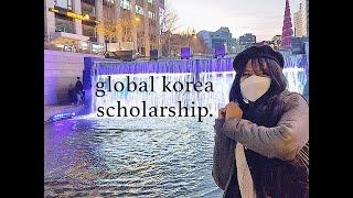 [#sheyvlog ] how i got a scholarship in south korea  | GKS 2021 | KGSP