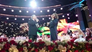 Andre Rieu & Rocco Granata (Marina) & Live at Vrijthof Maastricht 5h July 2014