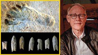 Human Remains Found In America Dated 128,000 BC #podcast #grahamhancock #science #history #ancient