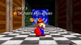 Myles ~ Super Mario 64 Video Quiz Championship - Final (Part 1)