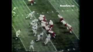 Frank Solich: 1965 Nebraska vs Air Force