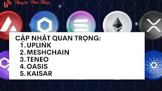 CẬP NHẬT RẤT ...RẤT...RẤT QUAN TRỌNG CÁC DỰ ÁN DEPIN - #depin #mmo #airdrop  - Blog Nguyễn Nam Thắng