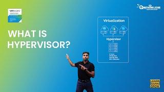 What is a Hypervisor? Learn Step by Step in Hindi | ASNETworkZONE