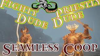 Elden Ring : The adventures of Fighty Dude and Priestly Dude - Seamless Coop  - EP 2024-05-013