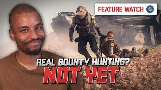 Why Hasn't Star Citizen Given Us REAL Bounty Hunting v2 Yet? Because It's INSANE!