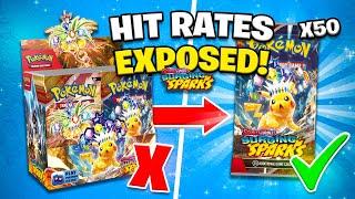 Watch This BEFORE You Buy Surging Sparks Pokemon Cards