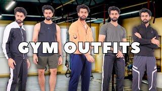 STYLISH GYM OUTFITS FOR MEN | BEST SPORTSWEAR FOR MEN