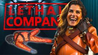 The WORST Lethal Company Crew | Funny Moments