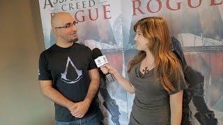 Assassin's Creed: Rogue - Тамплиеры vs. Ассасины
