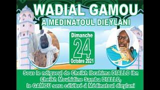 EN DIRECT MAME WALY MAJHA SECK TV GAMOU  MADINATOU DIAYLANI 2021