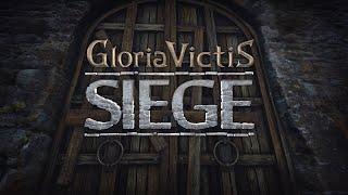 Siege Survival: Gloria Victis | Обзор на русском | Vanchevski Play