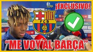 FIESTA CULÉ / UN FICHAJAZO DEL BARÇA / NOTICIAS DEL F C BARCELONA HOY