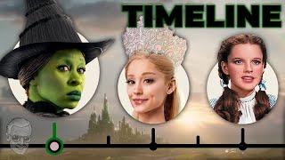 The Complete Wizard Of Oz Timeline! | Stan Lee Presents