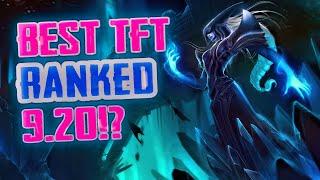 5 Perfect TFT Builds for Ranked 9.20