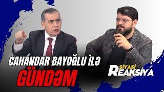 Cahandar Bayoğlu: "Azərbaycan Hələbdə Nəsiminin məzarına sahiblənməlidir!" - SİYASİ REAKSİYA