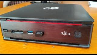 Fujitsu i5 8GB RAM 128SSD Festplatte