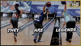 USBC Senior Masters 2023 - Top Bowling Styles!