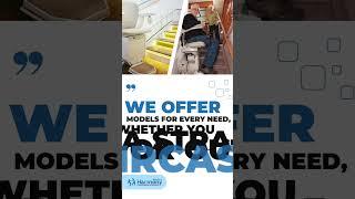 Navigating Home with Ease: Harmony Home Medical's Stairlift Solutions