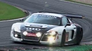 Behind the Scenes of Audi Sport, Customer Racing - /INSIDE QUATTRO