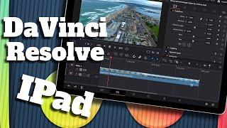 DaVinci Resolve IPad - die wichtigsten Unterschiede | Tutorial Deutsch