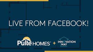 Live From Innovation Way | Babcock Ranch | Pulte Homes