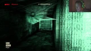 Outlast - Episode #1 | You know... Not a good start.