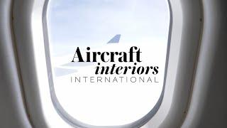 Aircraft Interiors Expo 2024 highlights