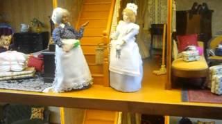 THE GREAT AMERICAN DOLLHOUSE MUSEUM