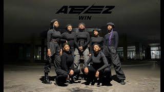 ATEEZ (에이티즈) - WIN : Original Dance Performance by @pinkstudiocrew