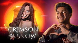 My Pretty Ex-Girlfriend Wants Me Back,Should I Say Yes? | Crimson Snow ( part-1 )