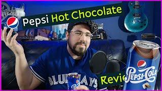 Hot Chocolate Pepsi - Review (Cocoa Cola)