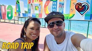 Road Trip on Poro Island #1 ISLA PAMILYA CAMOTES ISLANDS PHILIPPINES