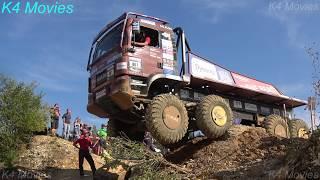 8x8 MAN truck in Europe truck trial | Off-Road | Langenaltheim, Germany 2018 | no. 401