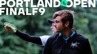 2021 Portland Open | FINALF9 LEAD | Lizotte, McMahon, Jones, Wysocki | Jomez