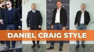 How to Dress Like Daniel Craig | 40overfashion