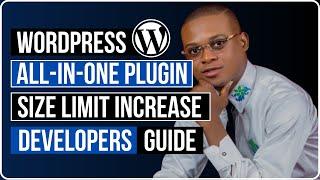 Increase All-in-One WordPress Migration Plugin 512MB size limit