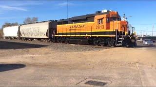 Lubbock Trains: “A Birthday Bash” (11/21-23/18) Feat. There Engine L&W, Fresh Yard Local, & More!!