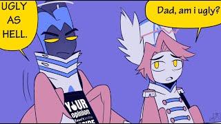 Best Dad  | HAZBIN HOTEL COMIC