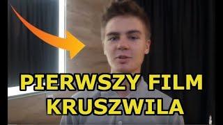 Lord Kruszwil - PIERWSZY film - zanim był SŁAWNY *usunięty film*