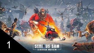 Let's Play! - Serious Sam: Siberian Mayhem - Part 1